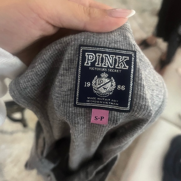 Victoria secret PINK hearts tank - Picture 2 of 3